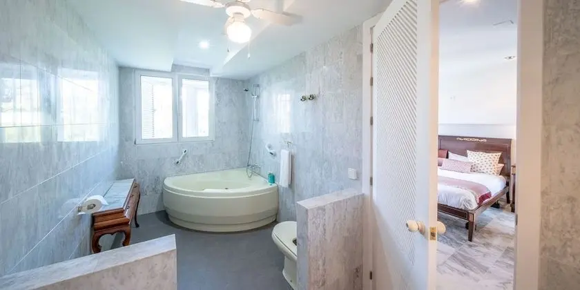 Süit, 1 En Büyük (King) Boy Yatak