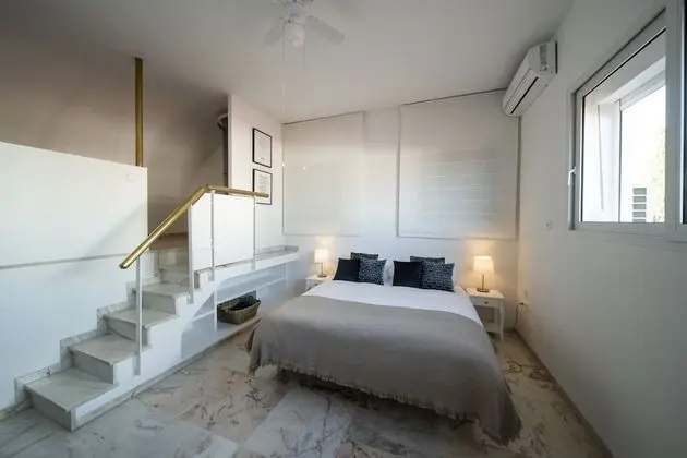 Superior Oda, 1 Büyük (Queen) Boy Yatak