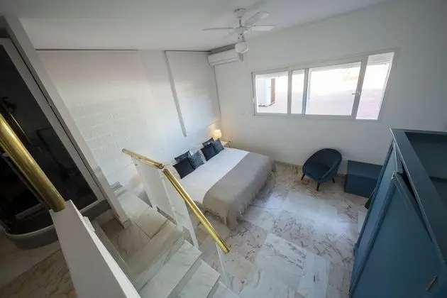 Superior Oda, 1 Büyük (Queen) Boy Yatak