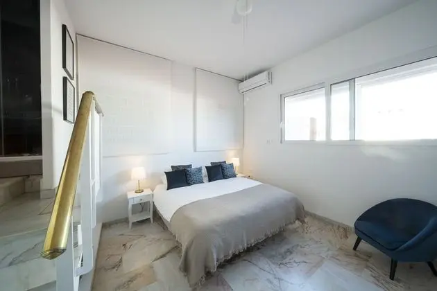 Superior Oda, 1 Büyük (Queen) Boy Yatak