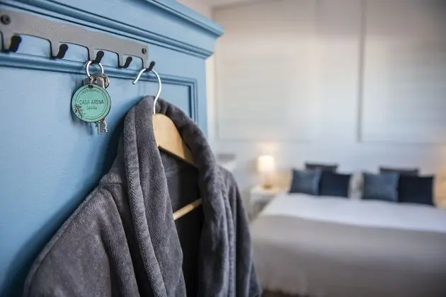 Superior Oda, 1 Büyük (Queen) Boy Yatak