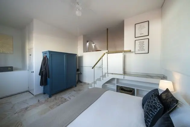 Superior Oda, 1 Büyük (Queen) Boy Yatak