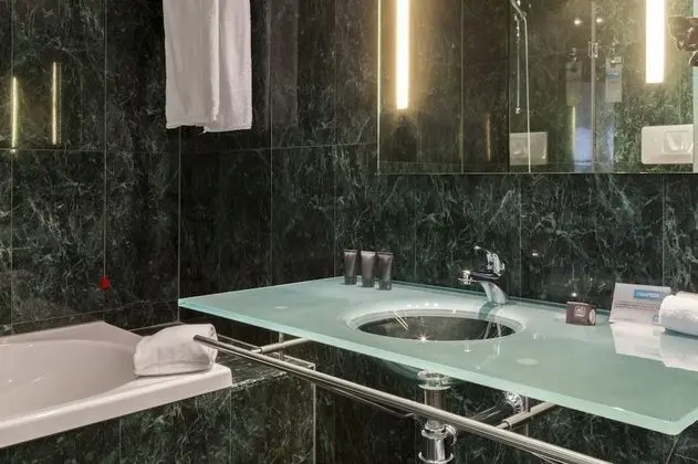 Standard Üç Kişilik Oda, Sigara İçilmez