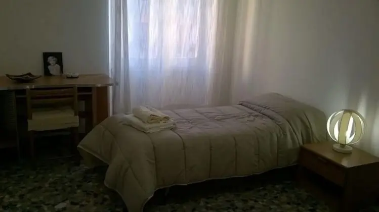 Standard Tek Kişilik Oda, Ortak Banyo