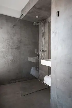 Superior Tek Büyük Yataklı Oda (Fève Tonka)