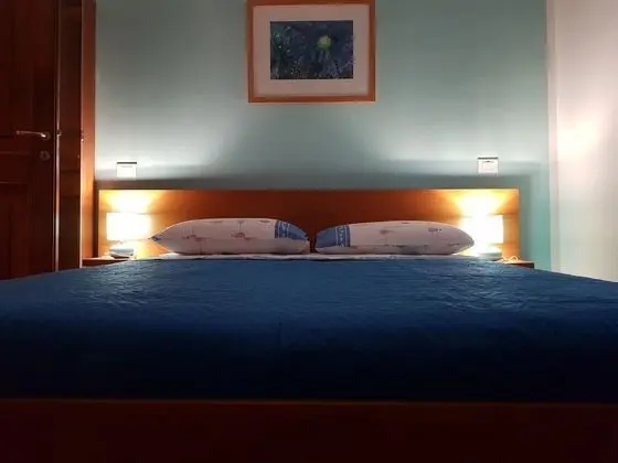 Deluxe Oda, 1 Yatak Odası, Özel Banyo, Zemin Kat