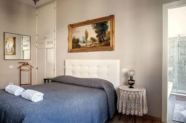 Tek Büyük Yataklı Oda, Balkon