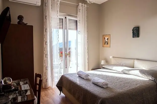 Tek Büyük Yataklı Oda, Deniz Manzaralı