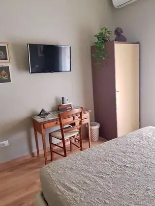 Tek Büyük Yataklı Oda, Deniz Manzaralı