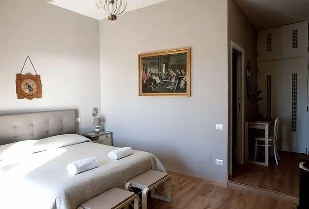 Tek Büyük Yataklı Oda, Teras, Deniz Manzaralı