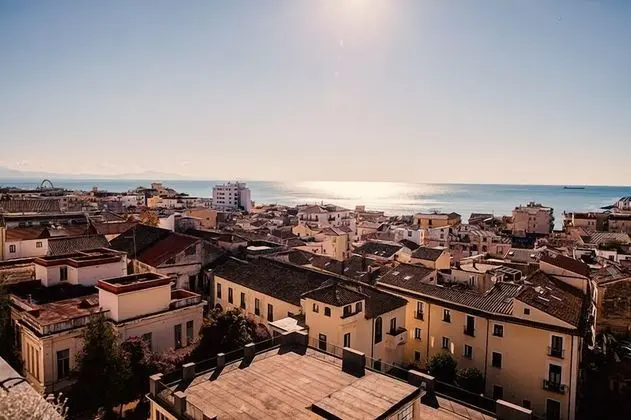 Tek Büyük Yataklı Oda, Teras, Deniz Manzaralı