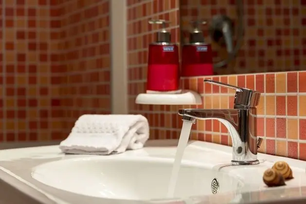 Tek Büyük Yataklı Oda, Veranda (Papavero)