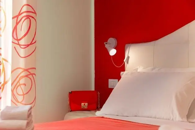 Tek Büyük Yataklı Oda, Veranda (Papavero)