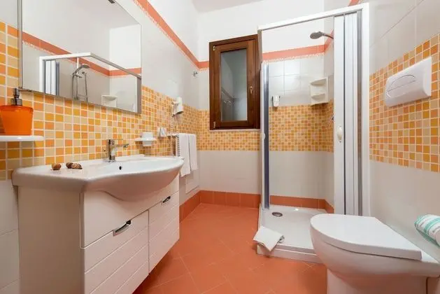 Tek Büyük Yataklı Oda, Veranda (Tulipano)