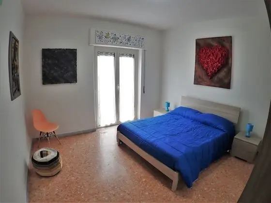 City Tek Büyük Yataklı Oda, Ortak Banyo, Avlu Manzaralı