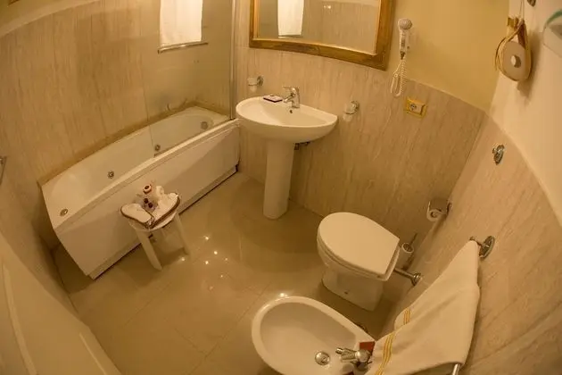 Superior Tek Büyük Yataklı Oda, Şehir Manzaralı