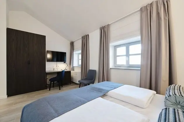 Standard Tek Büyük Yataklı Oda, 1 Büyük (Queen) Boy Yatak, Sigara İçilmez, Şehir Manzaralı