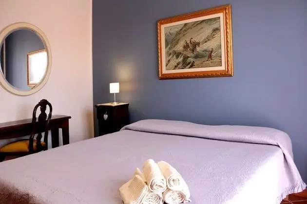 Standard Tek Büyük veya İki Ayrı Yataklı Oda, Balkon