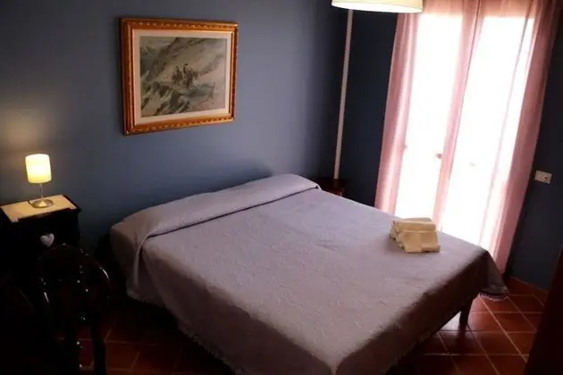 Standard Tek Büyük veya İki Ayrı Yataklı Oda, Balkon
