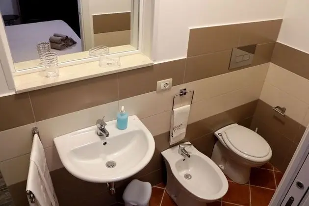 Standard Tek Büyük veya İki Ayrı Yataklı Oda, Balkon