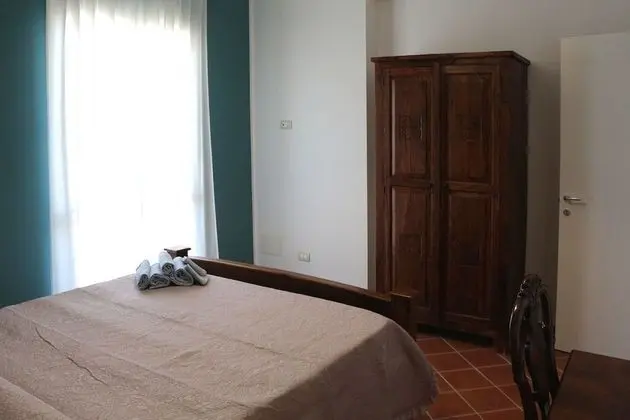 Tek Büyük Yataklı Oda, Balkon