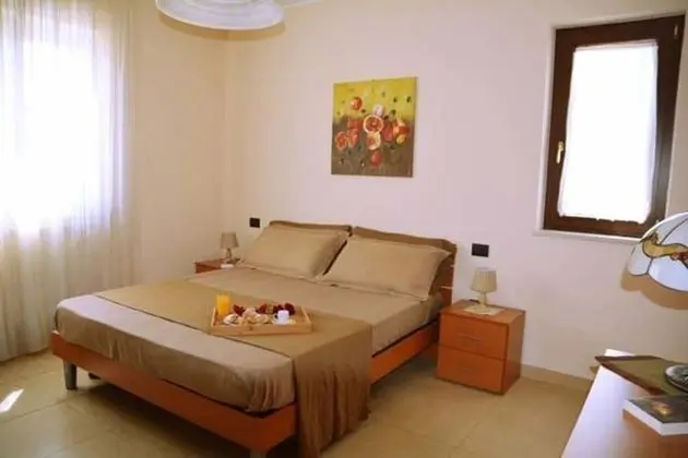 Dört Kişilik Oda, Bahçe Manzaralı