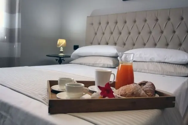 Dört Kişilik Oda, Bahçe Manzaralı