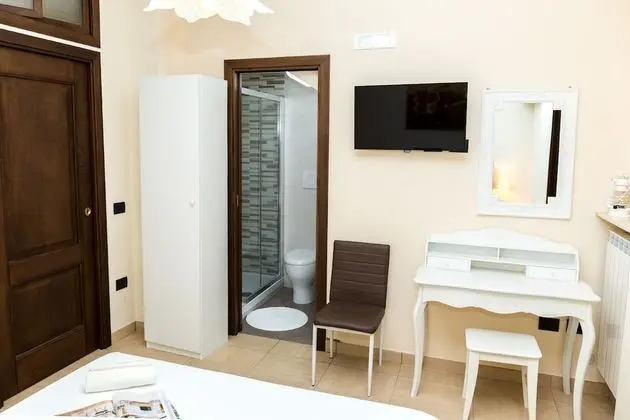 Tek Büyük Yataklı Oda