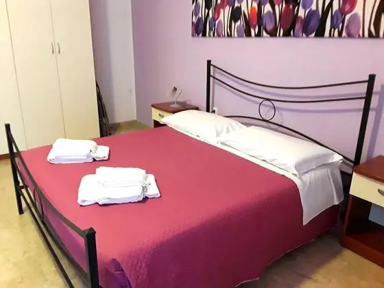 Comfort Dört Kişilik Oda