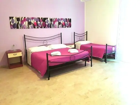 Comfort Dört Kişilik Oda