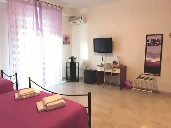 Comfort Dört Kişilik Oda