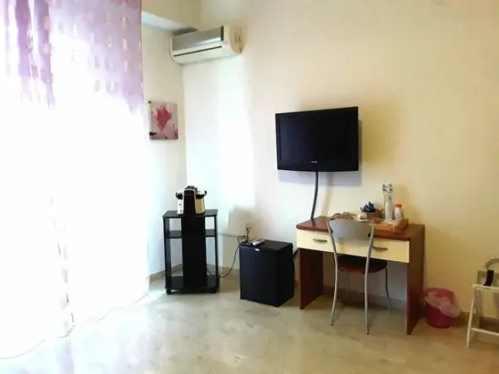 Comfort Dört Kişilik Oda