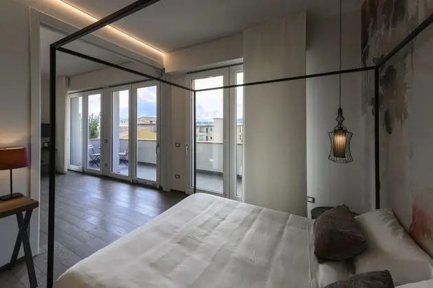 Luxury Süit, Şehir Manzaralı