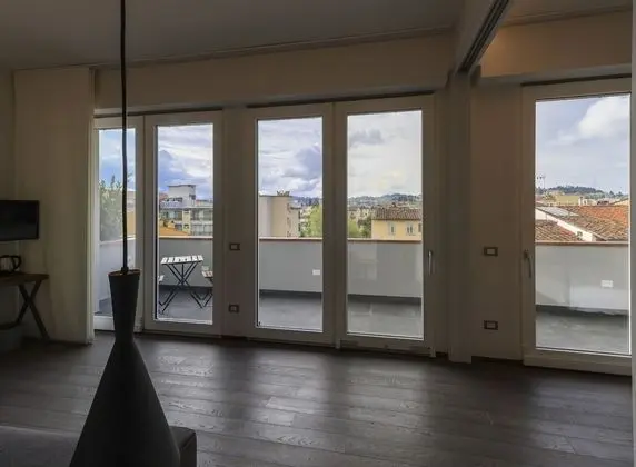 Luxury Süit, Şehir Manzaralı