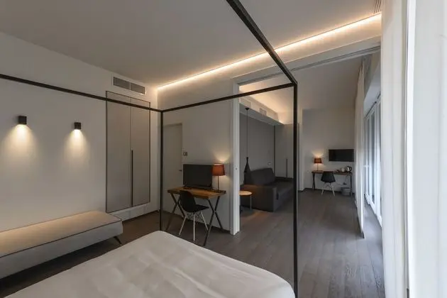 Luxury Süit, Şehir Manzaralı