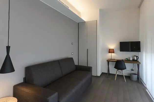 Luxury Süit, Şehir Manzaralı