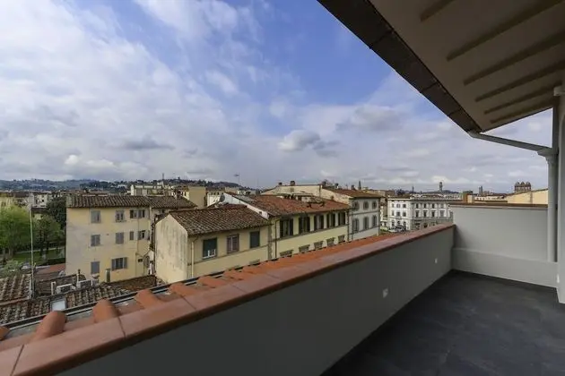 Luxury Süit, Şehir Manzaralı