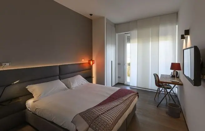 Standard Tek Büyük veya İki Ayrı Yataklı Oda, Şehir Manzaralı