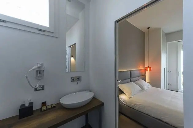 Standard Tek Büyük veya İki Ayrı Yataklı Oda, Şehir Manzaralı