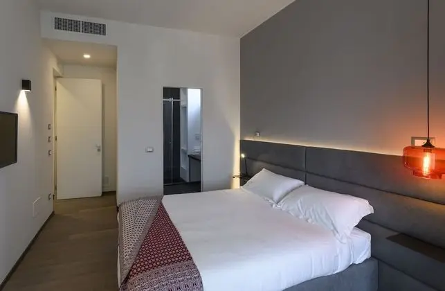 Standard Tek Büyük veya İki Ayrı Yataklı Oda, Şehir Manzaralı