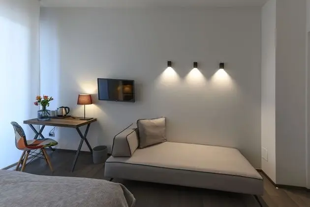 Superior Tek Büyük veya İki Ayrı Yataklı Oda, Şehir Manzaralı