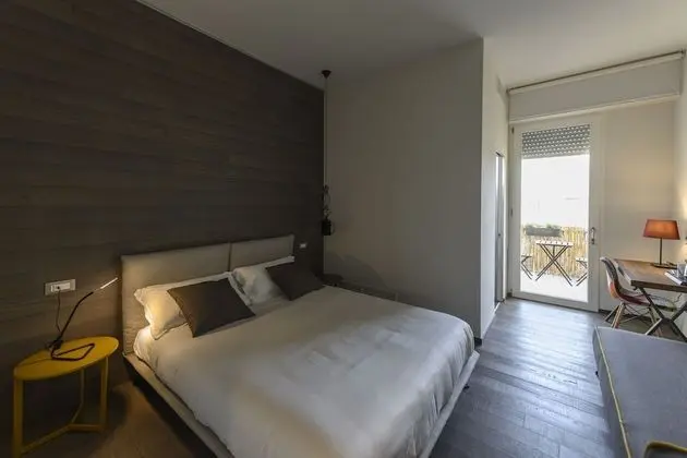 Superior Tek Büyük veya İki Ayrı Yataklı Oda, Şehir Manzaralı