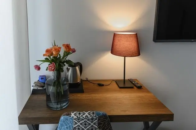 Superior Tek Büyük veya İki Ayrı Yataklı Oda, Şehir Manzaralı