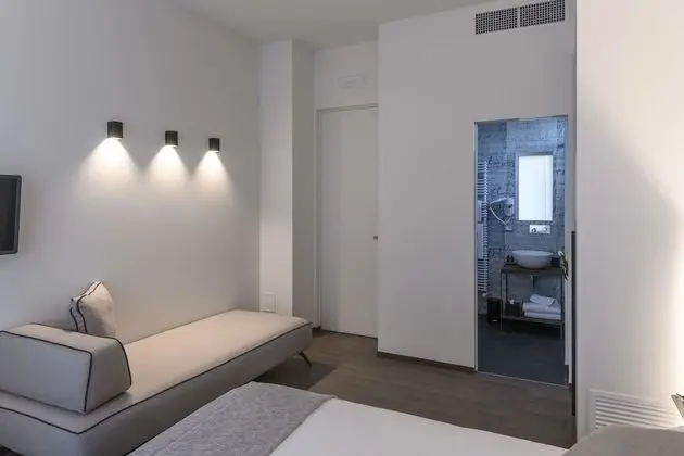 Superior Tek Büyük veya İki Ayrı Yataklı Oda, Şehir Manzaralı