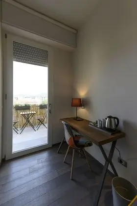 Superior Tek Büyük veya İki Ayrı Yataklı Oda, Şehir Manzaralı