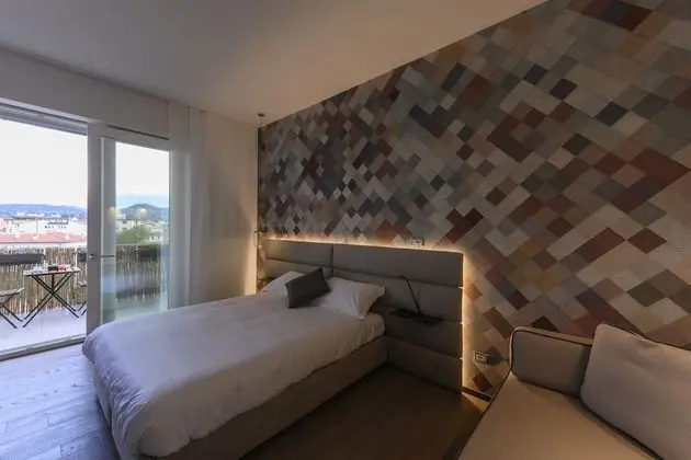 Superior Tek Büyük veya İki Ayrı Yataklı Oda, Şehir Manzaralı