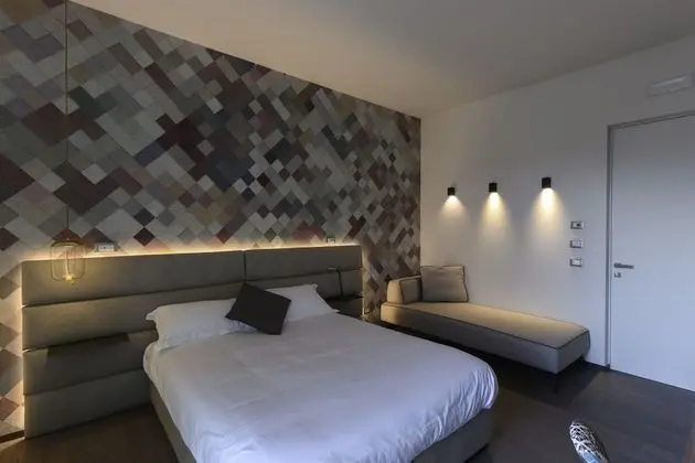 Superior Tek Büyük veya İki Ayrı Yataklı Oda, Şehir Manzaralı