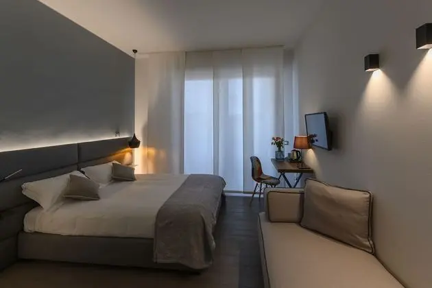 Superior Tek Büyük veya İki Ayrı Yataklı Oda, Şehir Manzaralı