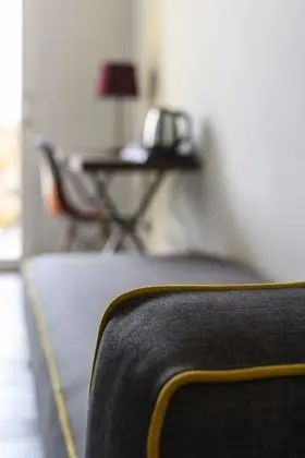 Superior Tek Büyük veya İki Ayrı Yataklı Oda, Şehir Manzaralı