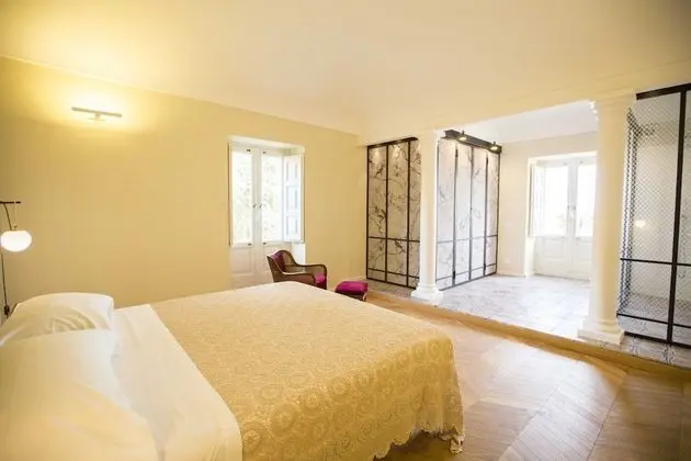 Tek Büyük Yataklı Oda, Balkon (Giardino d' interno)